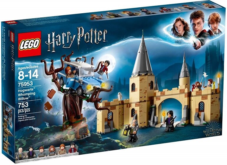 Lego Harry Potter