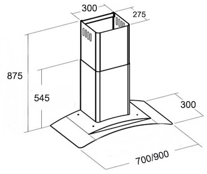 Lưu ý khi sử dụng máy hút mùi Kocher K-8970