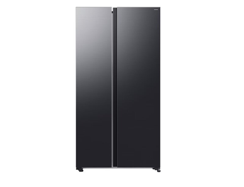 Tủ lạnh side by side Samsung RS70F65Q3FSV giảm tới 12 triệu đồng, trang bị AI cực thông minh
