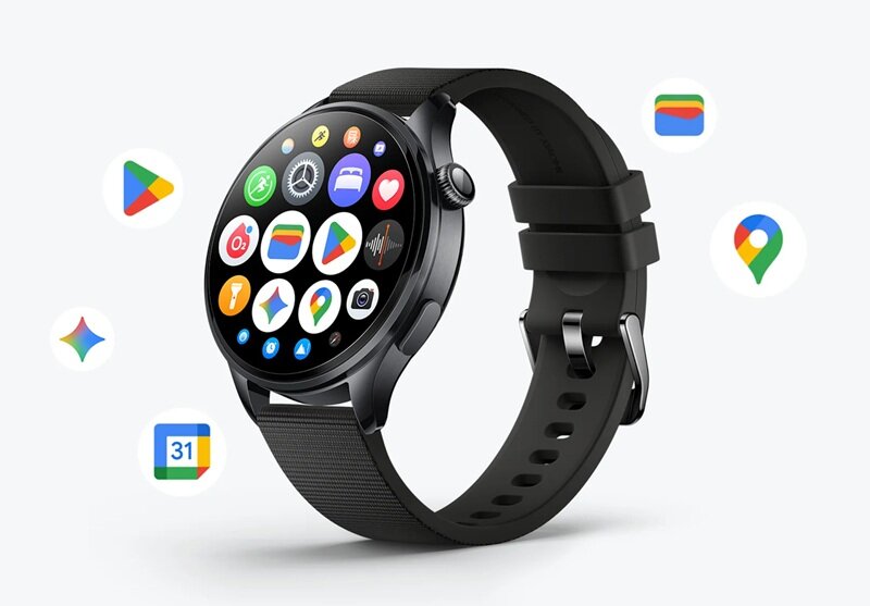 Đồng hồ Xiaomi Watch 5 gây sốt với tính năng độc đáo, pin dùng tới 18 ngày