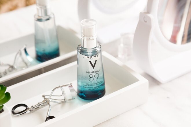 Cách bảo quản Vichy 89