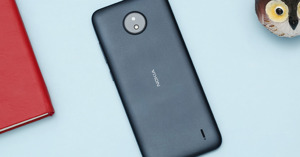 Mở hộp, đánh giá chi tiết điện thoại Nokia C20 giá rẻ như cho