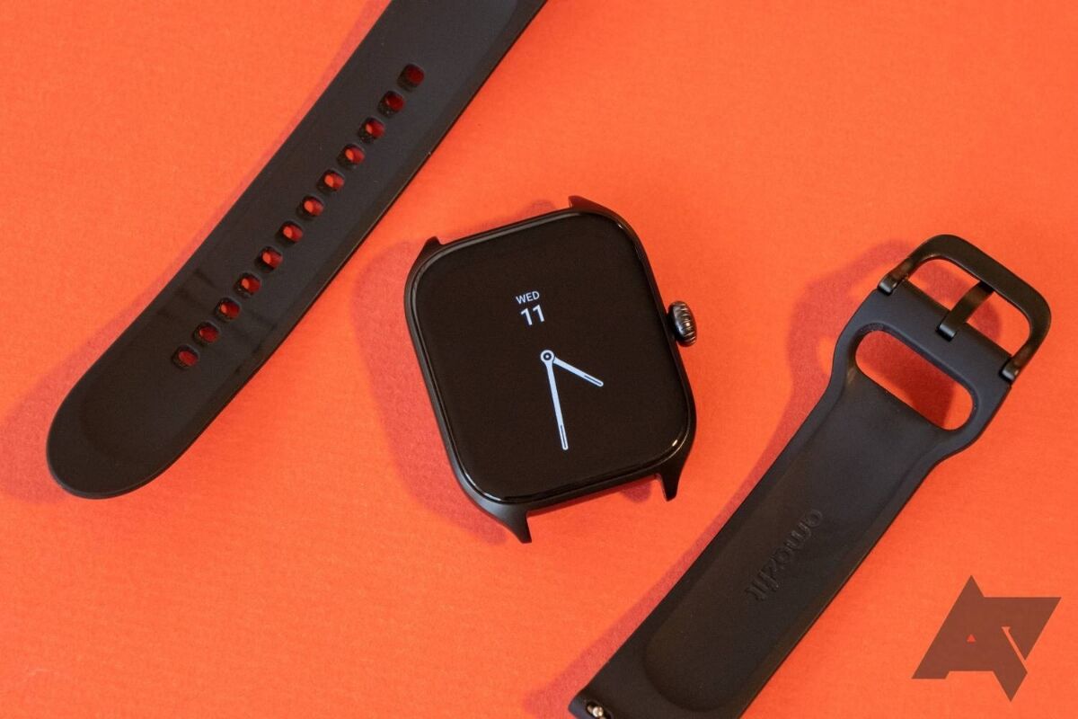 Mở hộp, đánh giá chi tiết đồng hồ thông minh Amazfit GTS 4