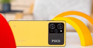 Mở hộp - đánh giá nhanh thiết kế điện thoại Xiaomi Poco X5 Pro