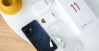Mở hộp điện thoại Xiaomi 11 Lite 5G NE: Có đầy đủ củ sạc, phụ kiện không?