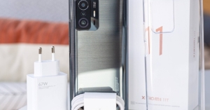 Mở hộp điện thoại Xiaomi 11T 5G: Xịn xò tới mức nào?