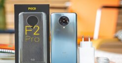 Mở hộp điện thoại Xiaomi Poco F2 Pro: Có cao cấp xứng với giá tiền?