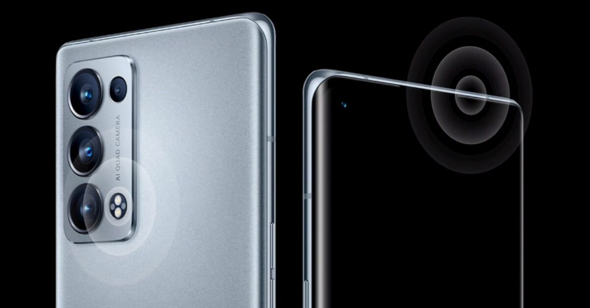 Mở hộp OPPO Reno 6 Pro 5G, có những điểm gì đặc biệt?