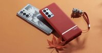 Mở hộp OPPO Reno6 Pro+ Detective Conan custom Edition: Có gì đặc biệt?