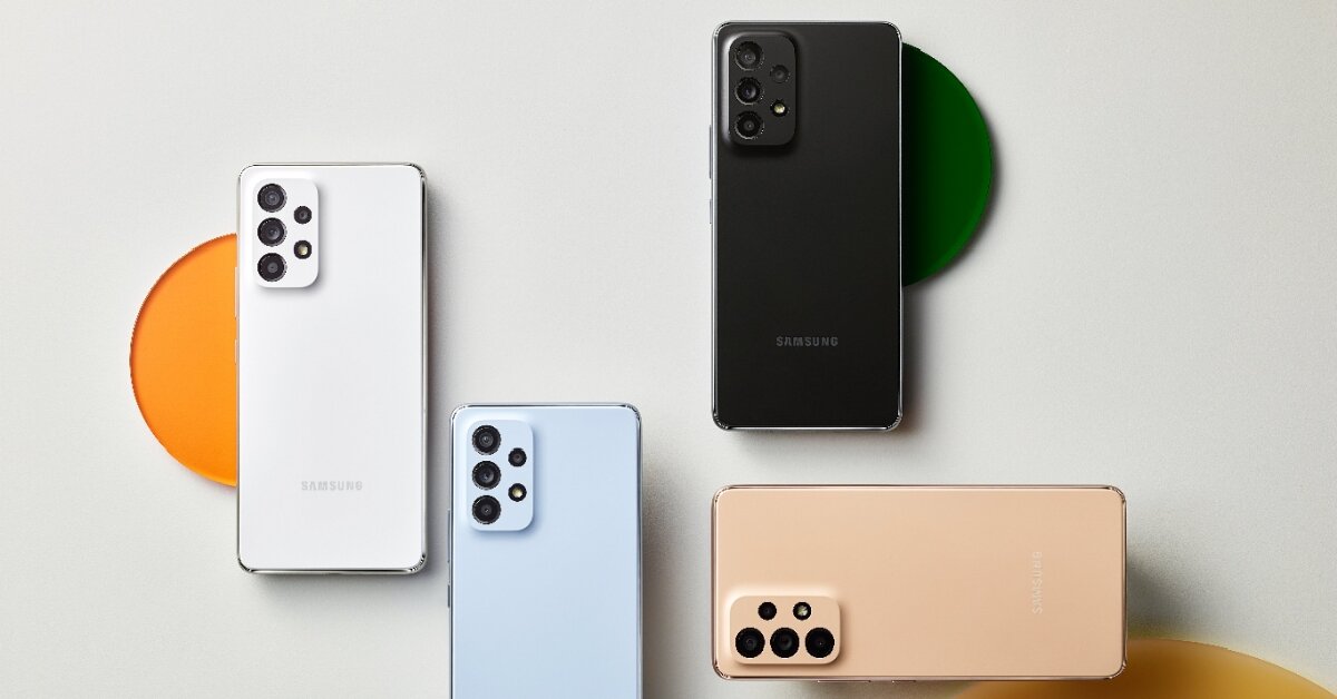 Mở hộp, trên tay Galaxy A53 5G: Có đủ củ sạc và phụ kiện trong hộp bán ra?