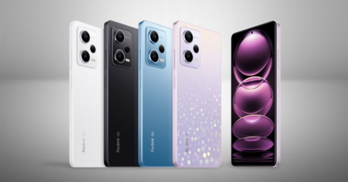 Mở hộp và đánh giá nhanh điện thoại Xiaomi Redmi Note 12 Pro