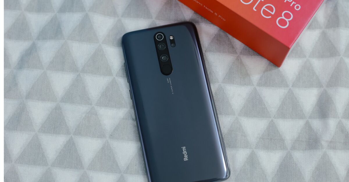 Mở hộp Xiaomi Redmi Note 8 Pro có những phụ kiện gì?