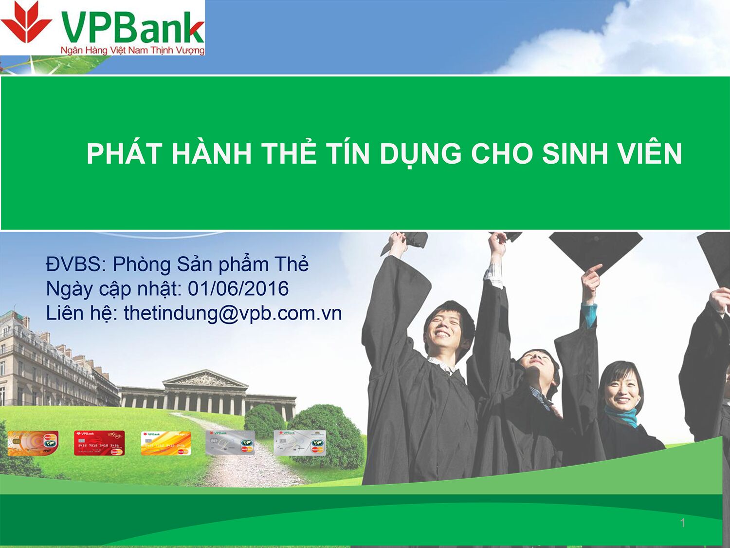 Mở thẻ tín dụng cho sinh viên: chi tiết điều kiện thủ tục làm thẻ Visa, Mastercard