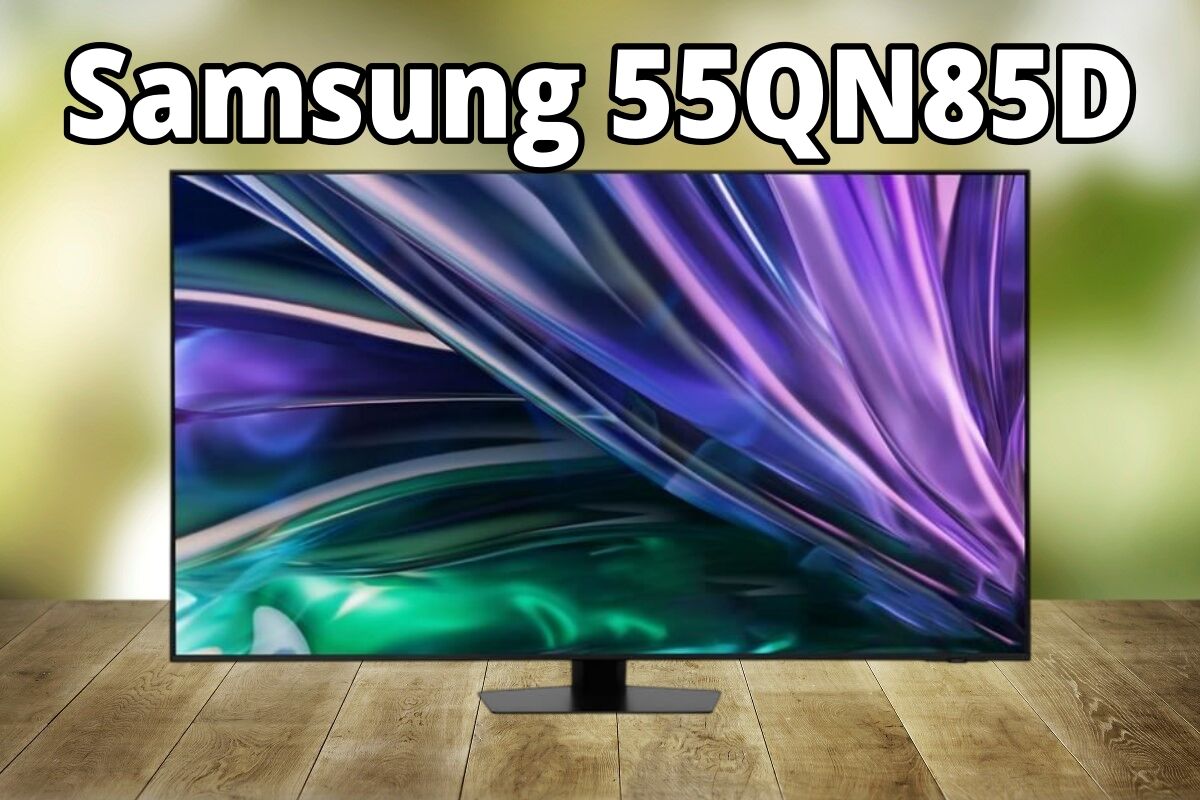 Mổ xẻ tivi Samsung 55QN85D từ A đến Z và lời khuyên cho người dùng
