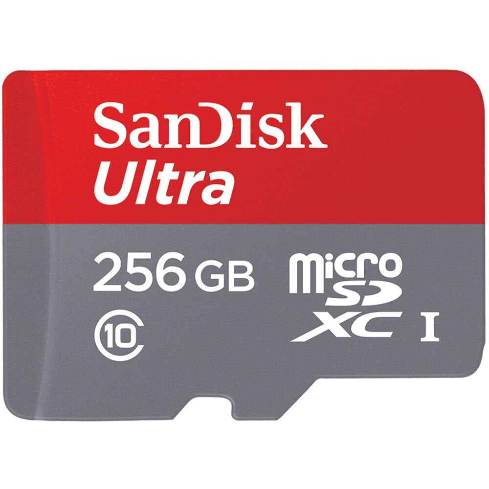Thẻ nhớ Micro SD SanDisk 256GB Ultra MicroSDXC UHS-I