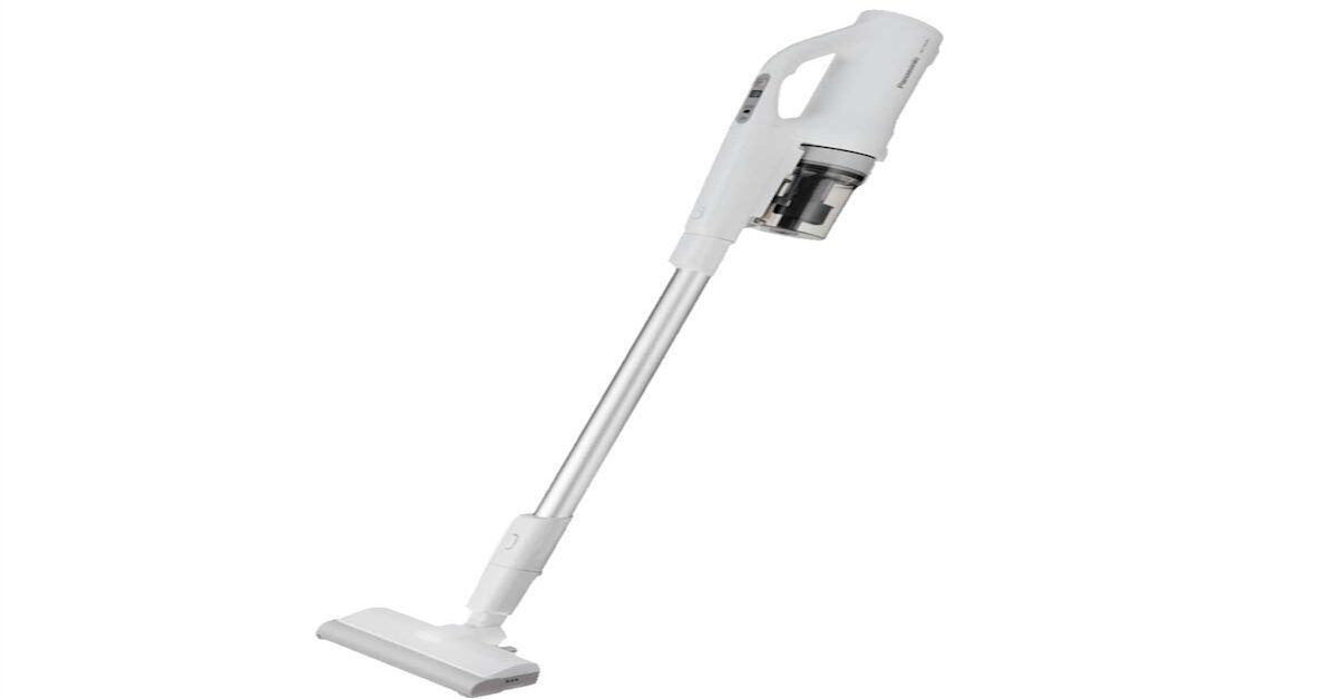 Model máy hút bụi cầm tay Panasonic nào có giá tốt, chất lượng bền bỉ