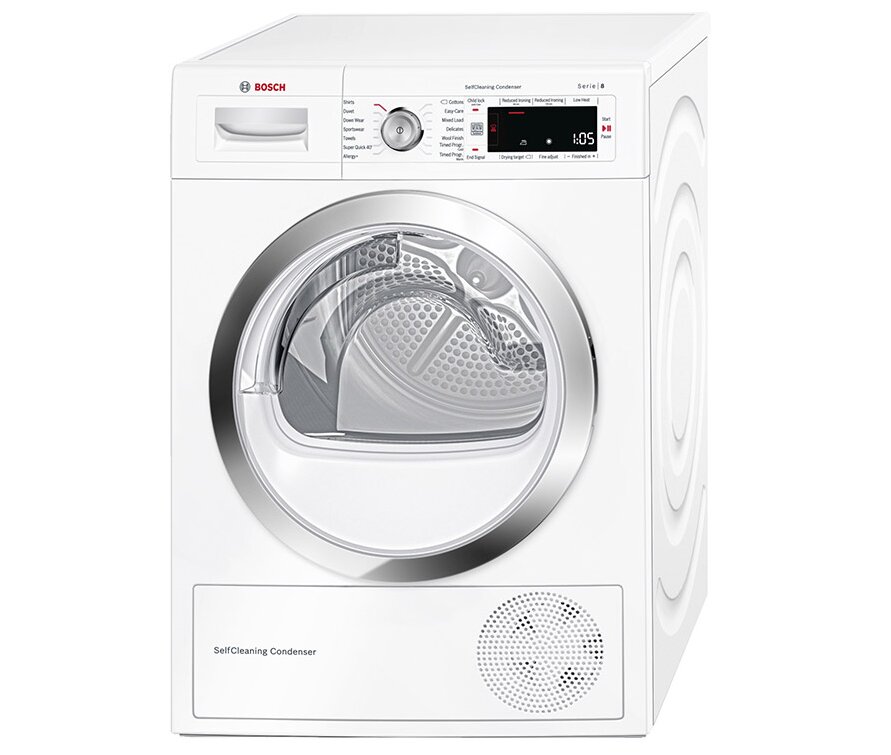 Bosch WVG30462SG 8kg 