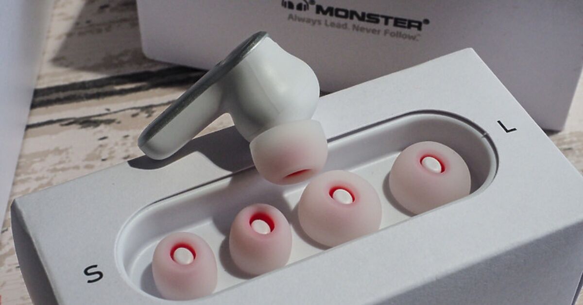 Monster Clarity 8.0 ANC và những ưu điểm nổi bật cuốn hút người dùng