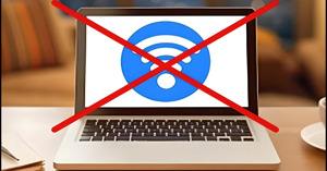 Một số cách khắc phục tình trạng không bắt được wifi laptop