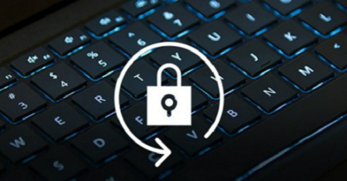 Một số cơ hội khóa keyboard máy vi tính Dell nhanh chóng, đúng đắn, hiệu quả