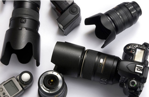 Một số điểm cần lưu ý khi chọn lựa phụ kiện cho máy ảnh DSLR