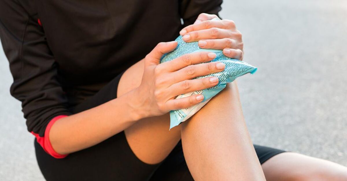 Một số loại túi chườm lạnh đáng mua nhất 2021