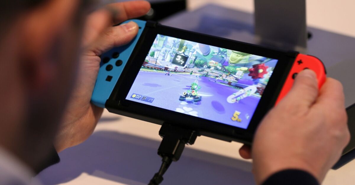 Một số lỗi phổ biến của Nintendo Switch và cách khắc phục
