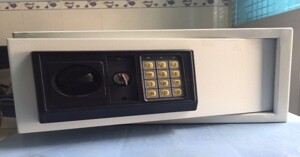 Một số lưu ý khi sử dụng két sắt mini bạn cần biết