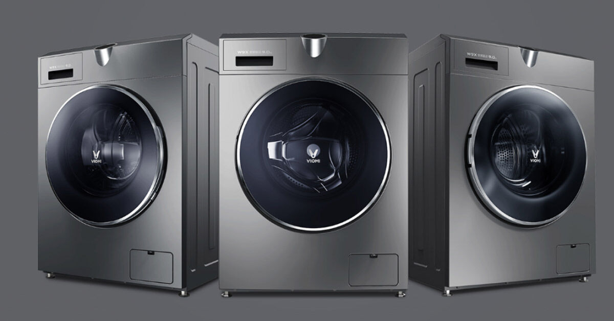 Một số lưu ý khi sử dụng máy giặt thông minh Xiaomi để tăng độ bền tối đa