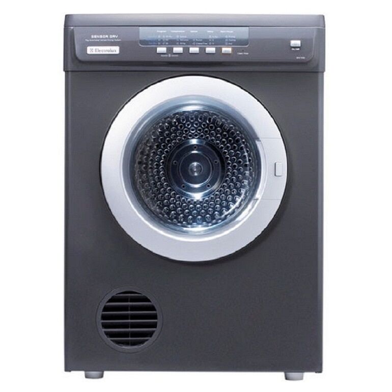 Một số lưu ý khi sử dụng máy sấy quần áo Electrolux từ Thụy điển