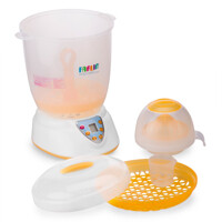 Một số lưu ý khi sử dụng và bảo quản máy tiệt trùng bình sữa Farlin Top 214