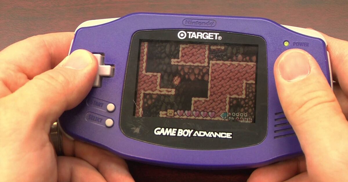 Một số mẫu máy chơi game cầm tay giá rẻ đang thịnh hành tại Việt Nam