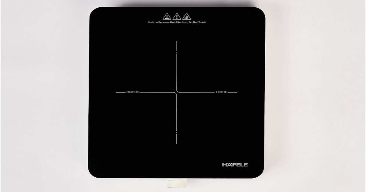 Một số thông tin về bếp từ Hafele HSI-21FW (536.61.990) bạn nên biết