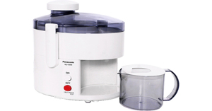 Một số thông tin về máy ép trái cây Panasonic mj-68mwra bạn nên biết
