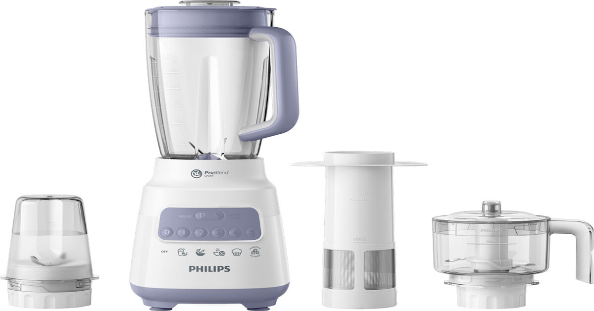 Một số thông tin về máy xay sinh tố Philips hr2223 bạn nên biết