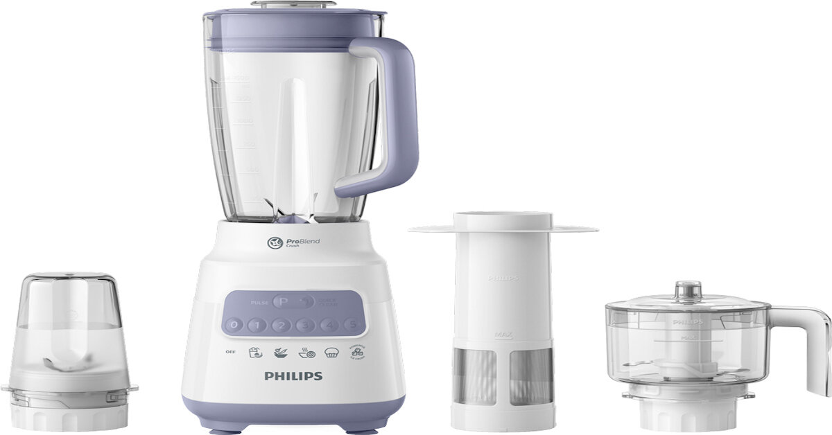 Một số thông tin về máy xay sinh tố Philips hr2223 bạn nên biết