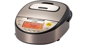 Một số thông tin về nồi cơm điện từ Tiger JKT-S10W bạn nên biết