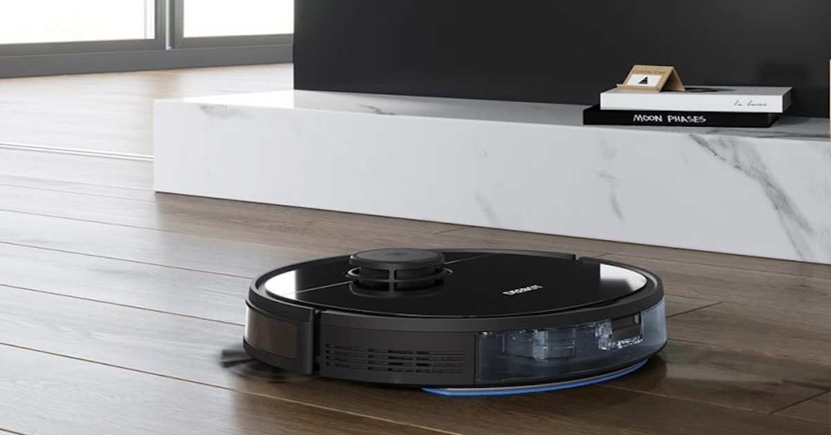 Một số thông tin về robot hút bụi lau nhà Ecovacs Deebot OZMO 920 bạn nên biết
