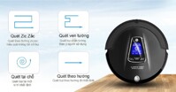 Một số tính năng vượt trội của robot hút bụi lau nhà Liectroux A335