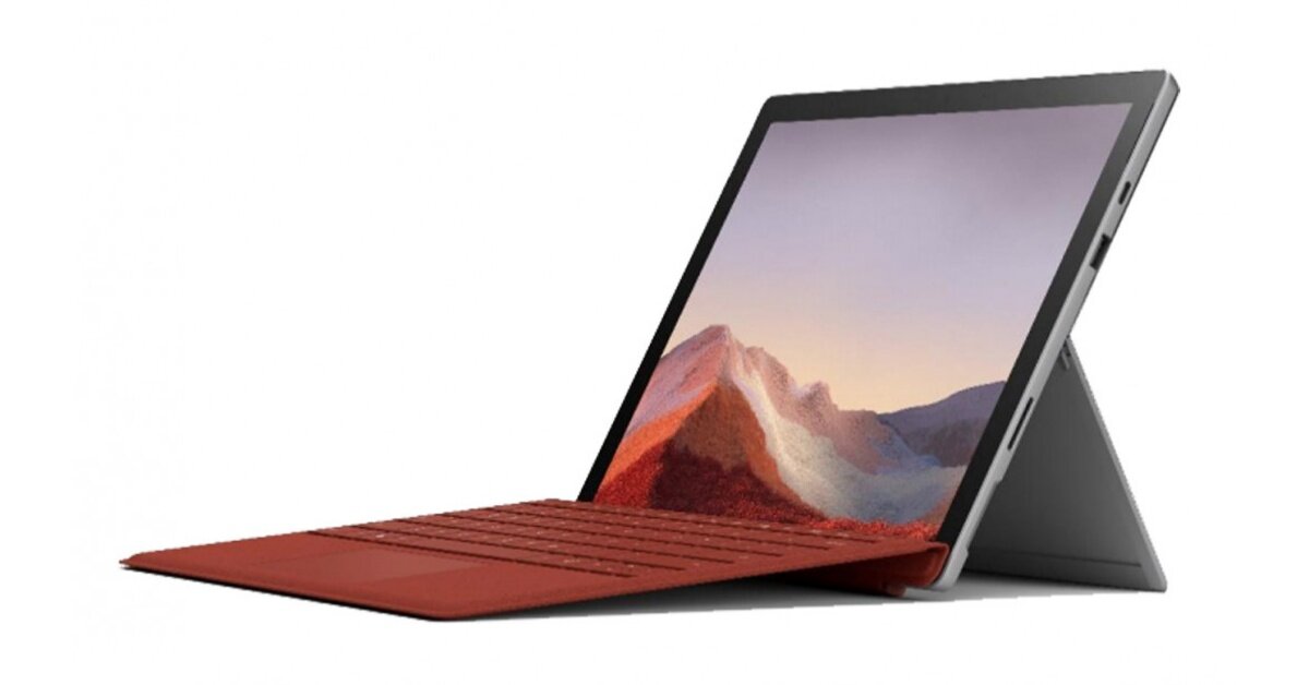 Một số ưu điểm vượt trội của laptop Microsoft Surface Pro 7 i7