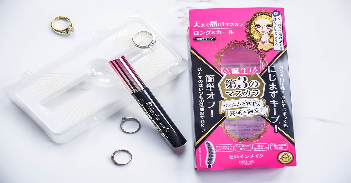 Một vài lưu ý nhỏ khi sử dụng mascara Heroine để tạo hiệu ứng đẹp nhất
