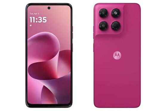 Motorola G37 5G giá hơn 4 triệu đồng: Màn hình 120Hz, chip Dimensity 6300 5G, bền chuẩn quân đội