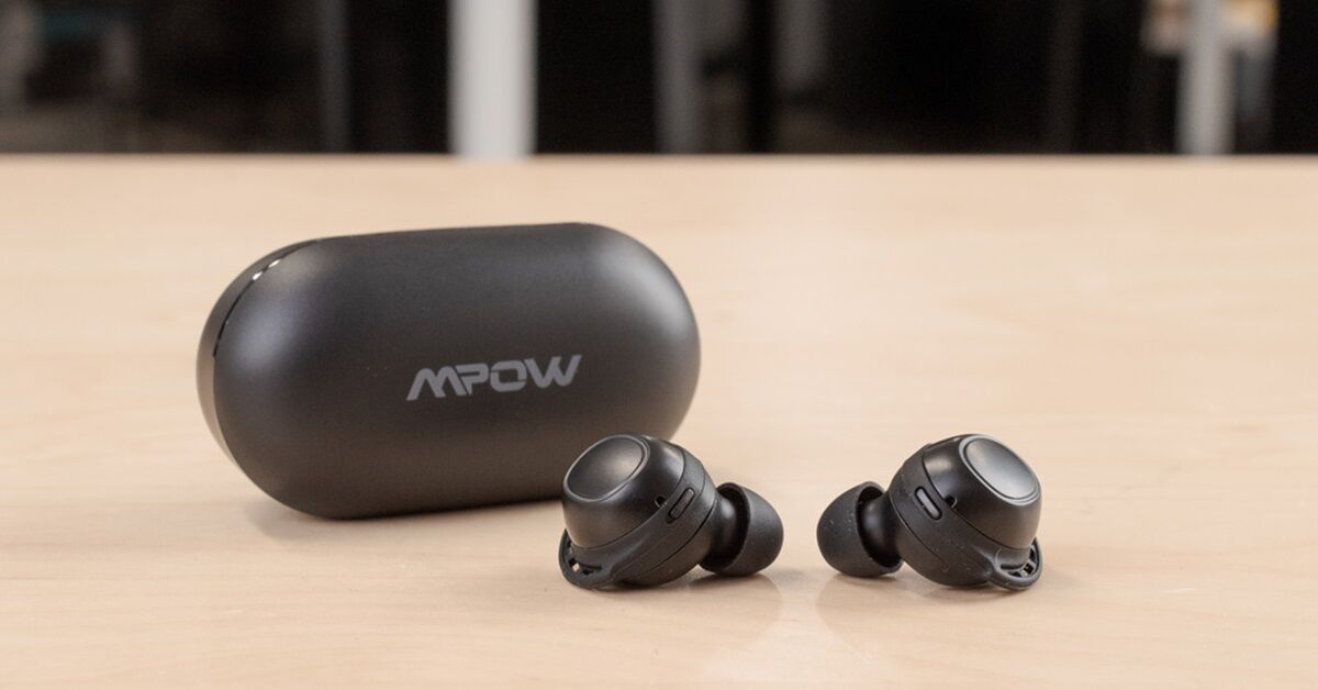 Mpow M30 Plus: Tai nghe true wireless có thời gian sử dụng lên đến 100 giờ!
