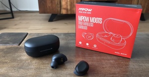 Mpow Mdots: Không phải tai nghe nhét tai giá rẻ tốt nhất của Mpow!