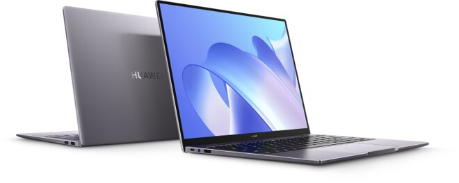 laptop matebook 14