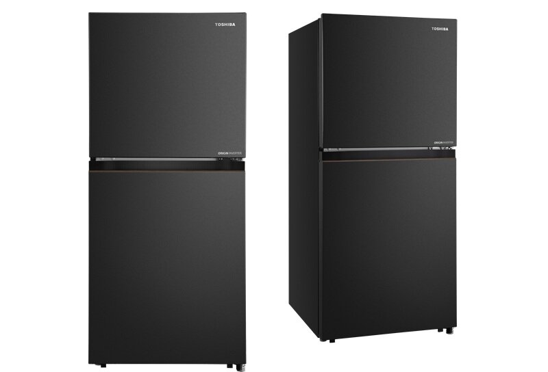 Tủ lạnh Toshiba GR-RT236WE PMV(68) giá chỉ 5 triệu, có cấp đông mềm lại cực tiết kiệm điện