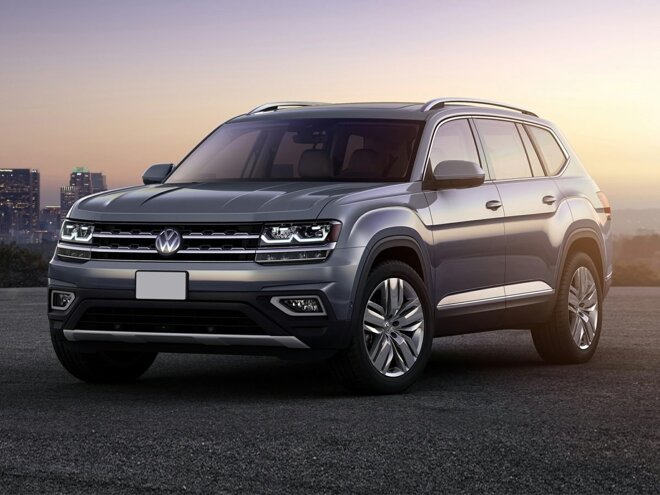 Volkswagen Atlas là một lựa chọn tuyệt vời cho bạn 