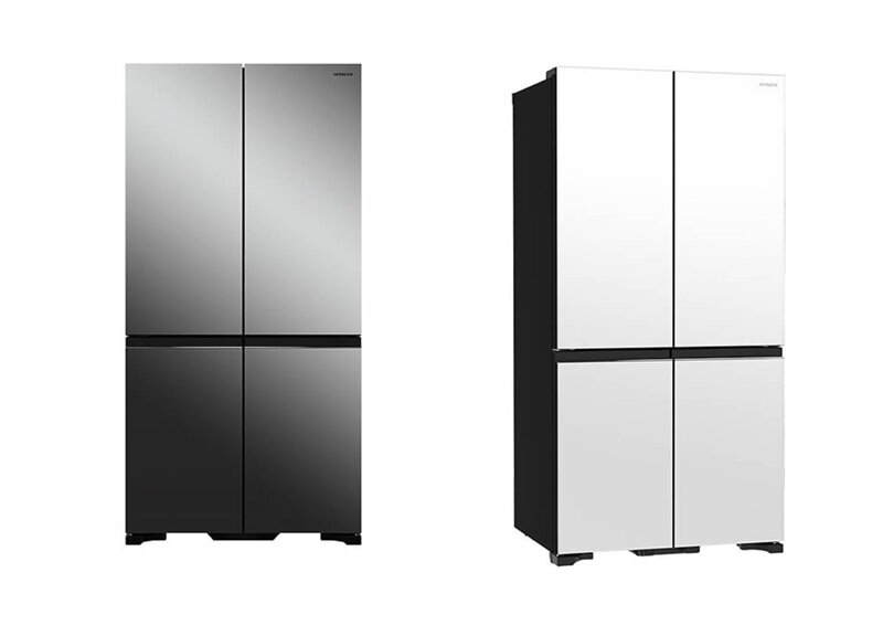 Tủ lạnh Hitachi 4 cánh R-WB640VGV0X hạ giá 15 triệu đồng, ngăn chân không cực xịn
