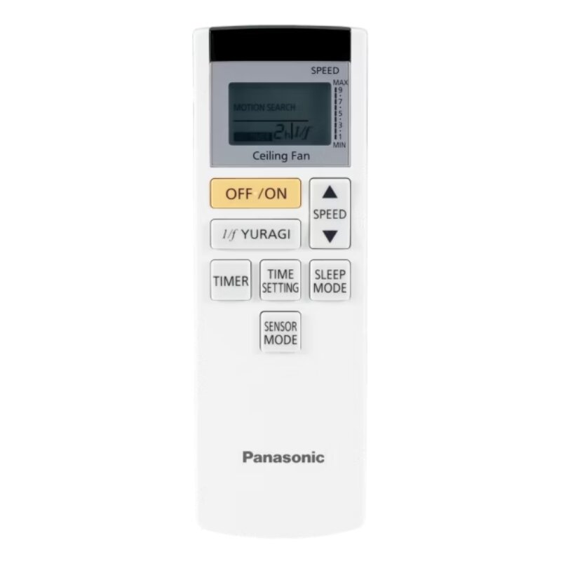 Khám phá 4 ưu điểm nổi bật của quạt trần 5 cánh Panasonic F-60TDN