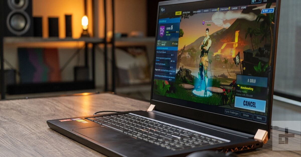 MSI GE78 Raider 10SFS 270VN – chiếc laptop MSI 17 inch đáng mua nhất 2021!